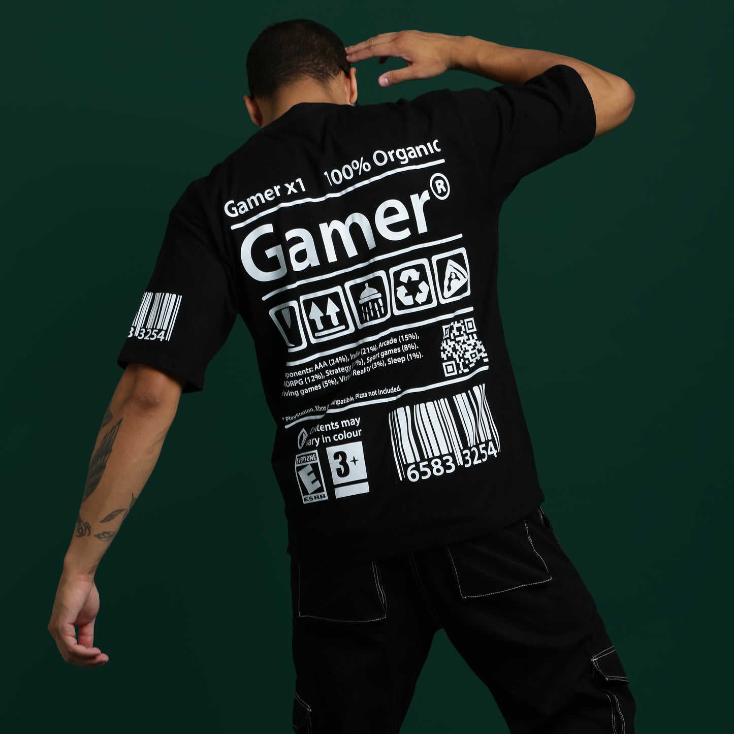 Gamer Code T-Shirt