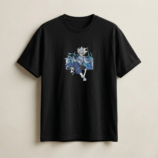 Killua Godspeed T-Shirt