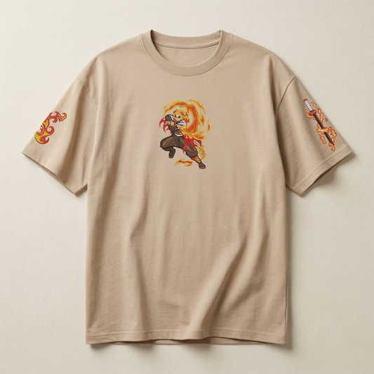 The Undying Flame T-Shirt