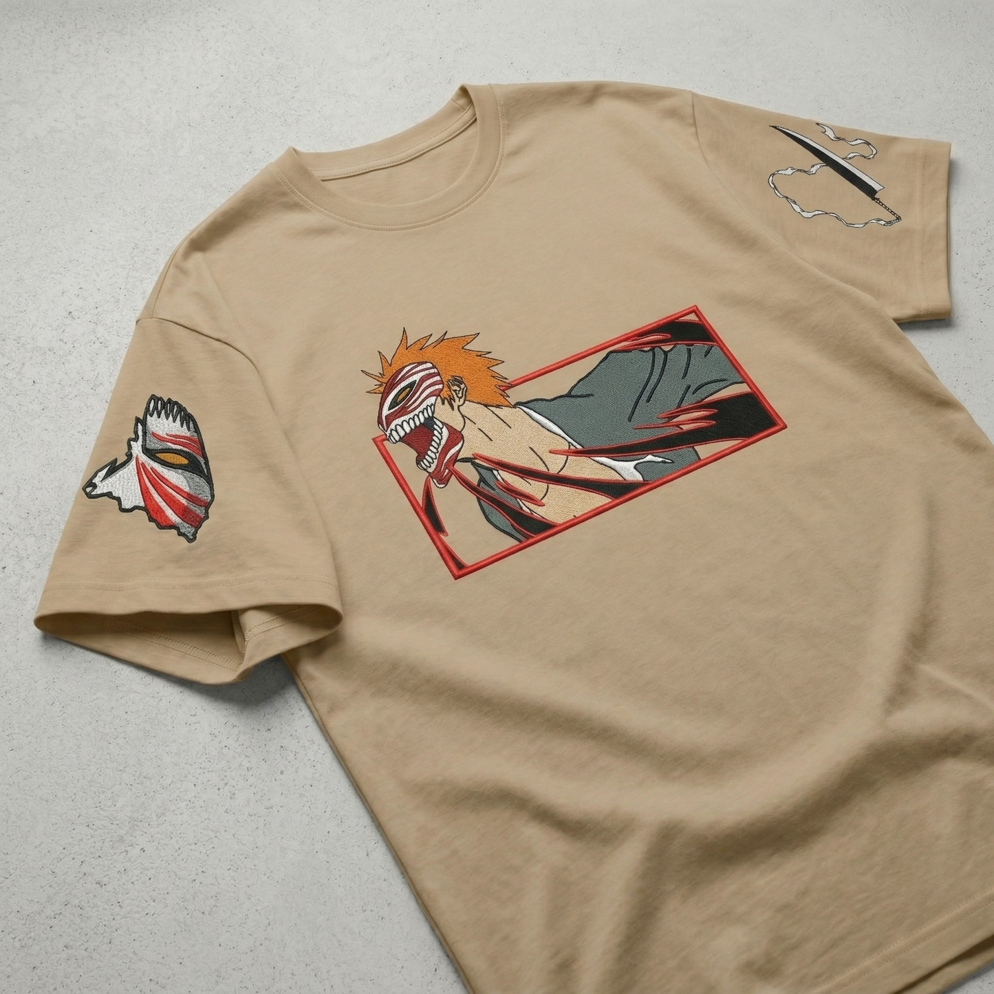 Hollow Mask T-Shirt