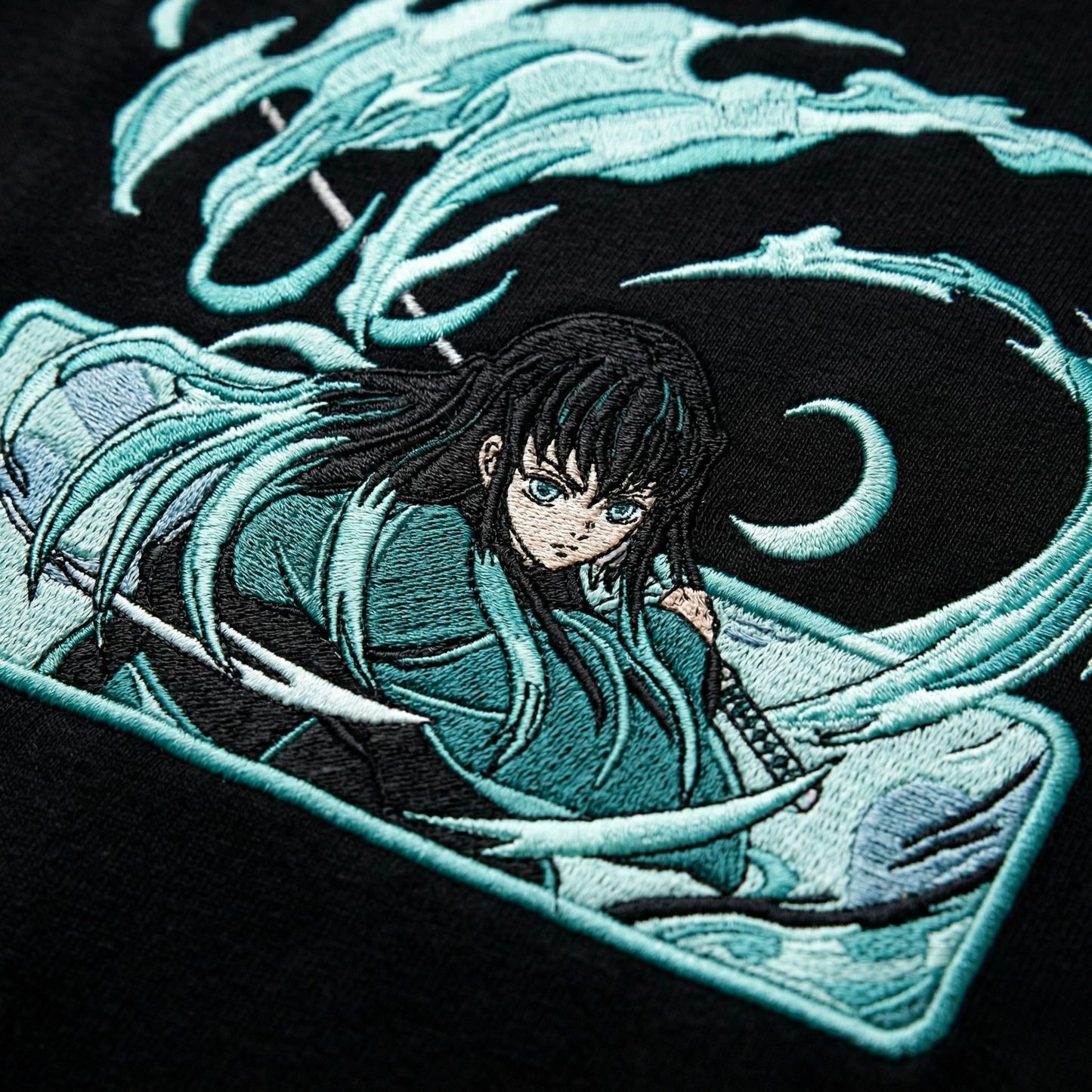 Mist Hashira T-Shirt