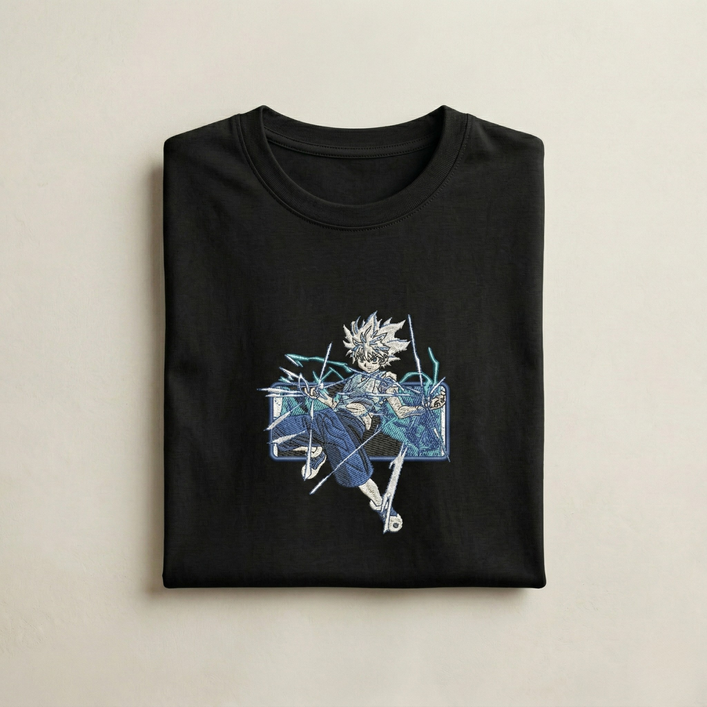 Killua Godspeed T-Shirt