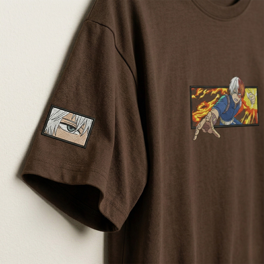Shoto Todoroki T-Shirt