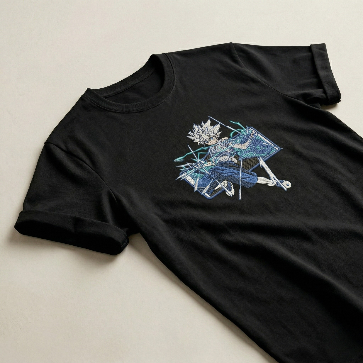 Killua Godspeed T-Shirt