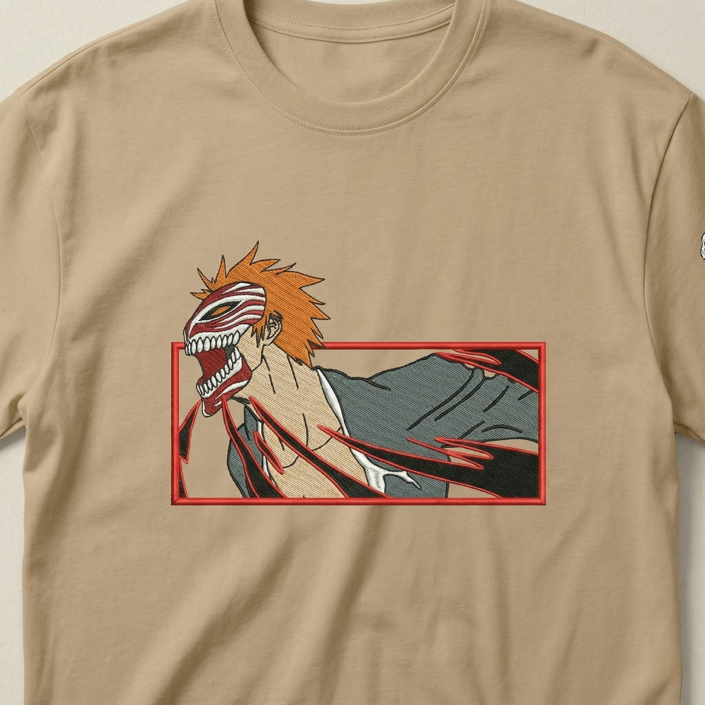 Hollow Mask T-Shirt