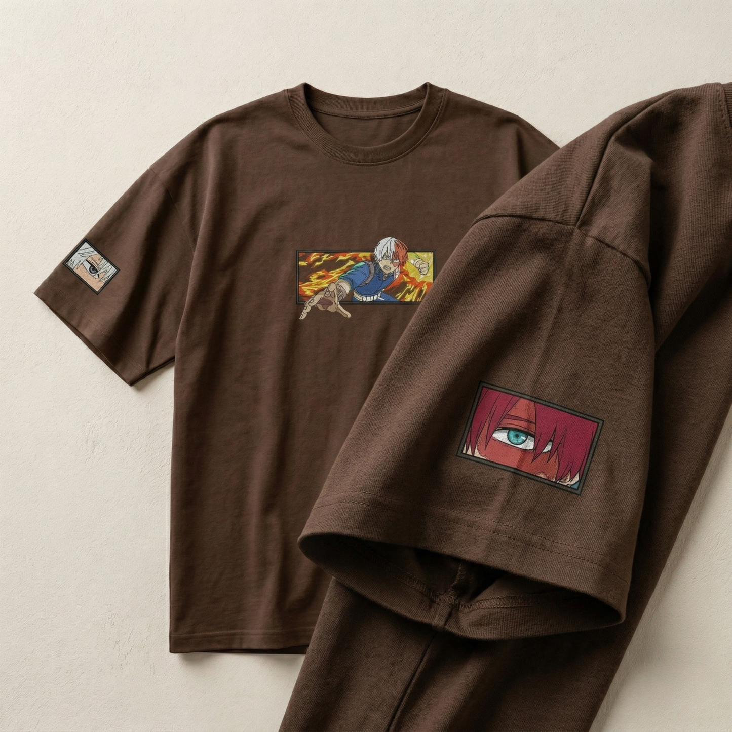 Shoto Todoroki T-Shirt
