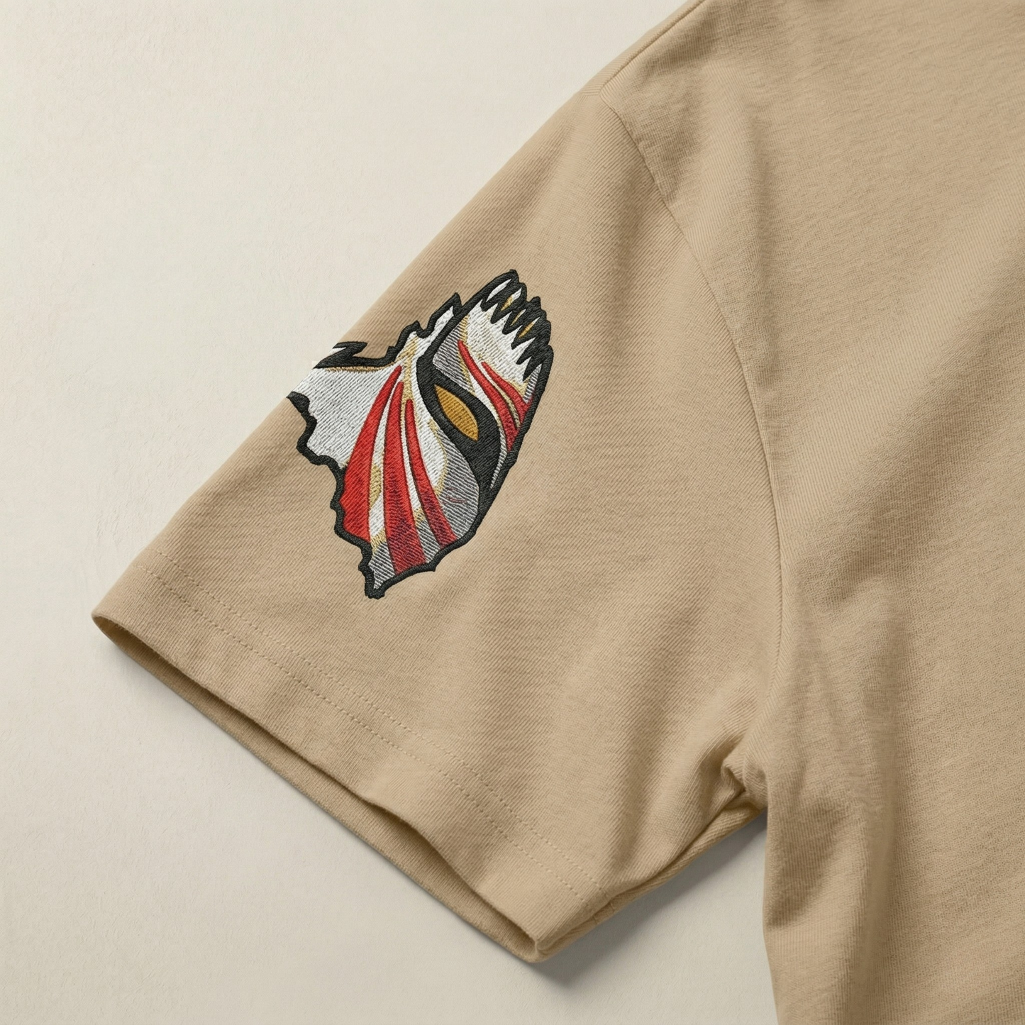 Hollow Mask T-Shirt