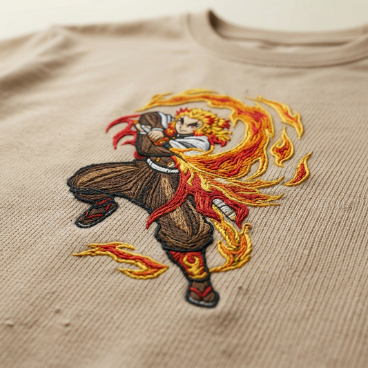 The Undying Flame T-Shirt
