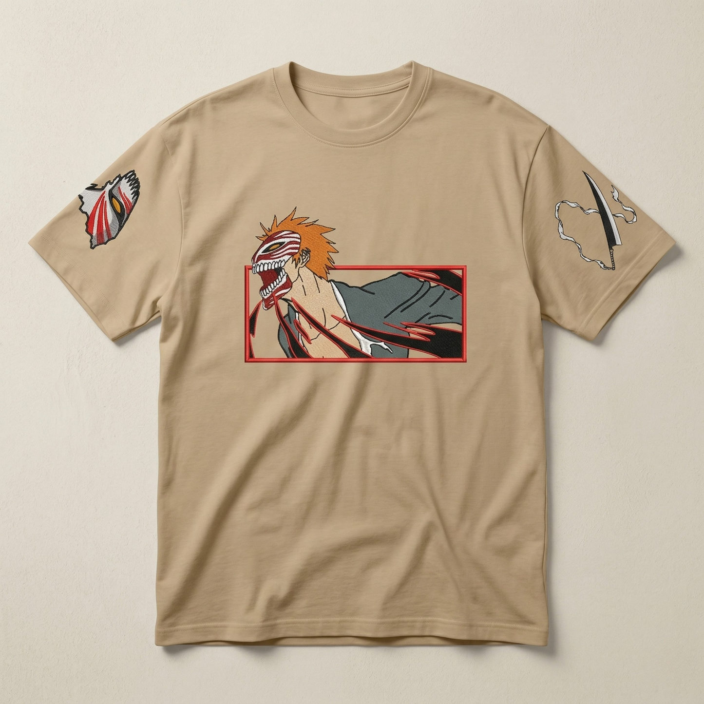 Hollow Mask T-Shirt