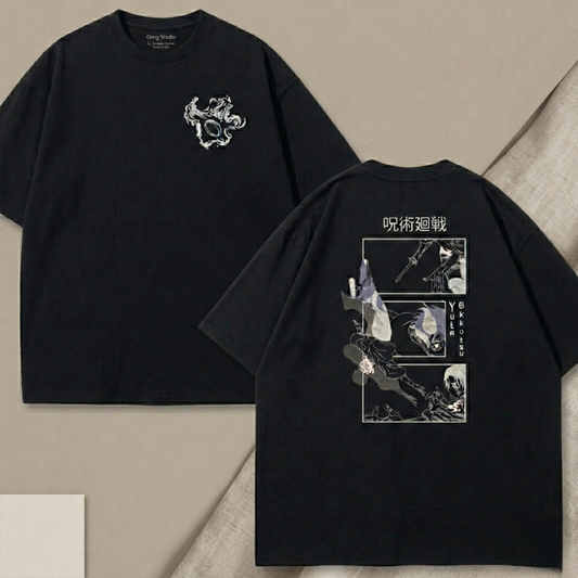 Yuta Okkotsu T-Shirt