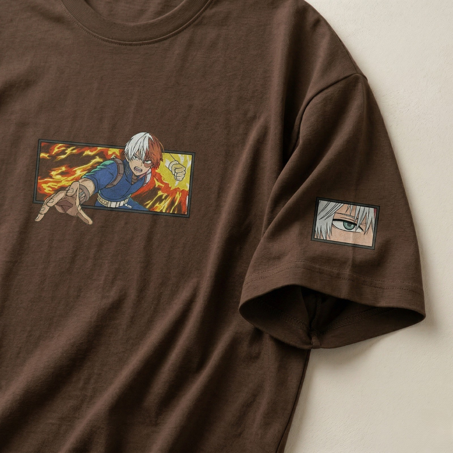 Shoto Todoroki T-Shirt