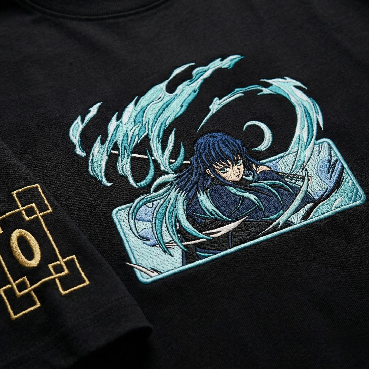 Mist Hashira T-Shirt