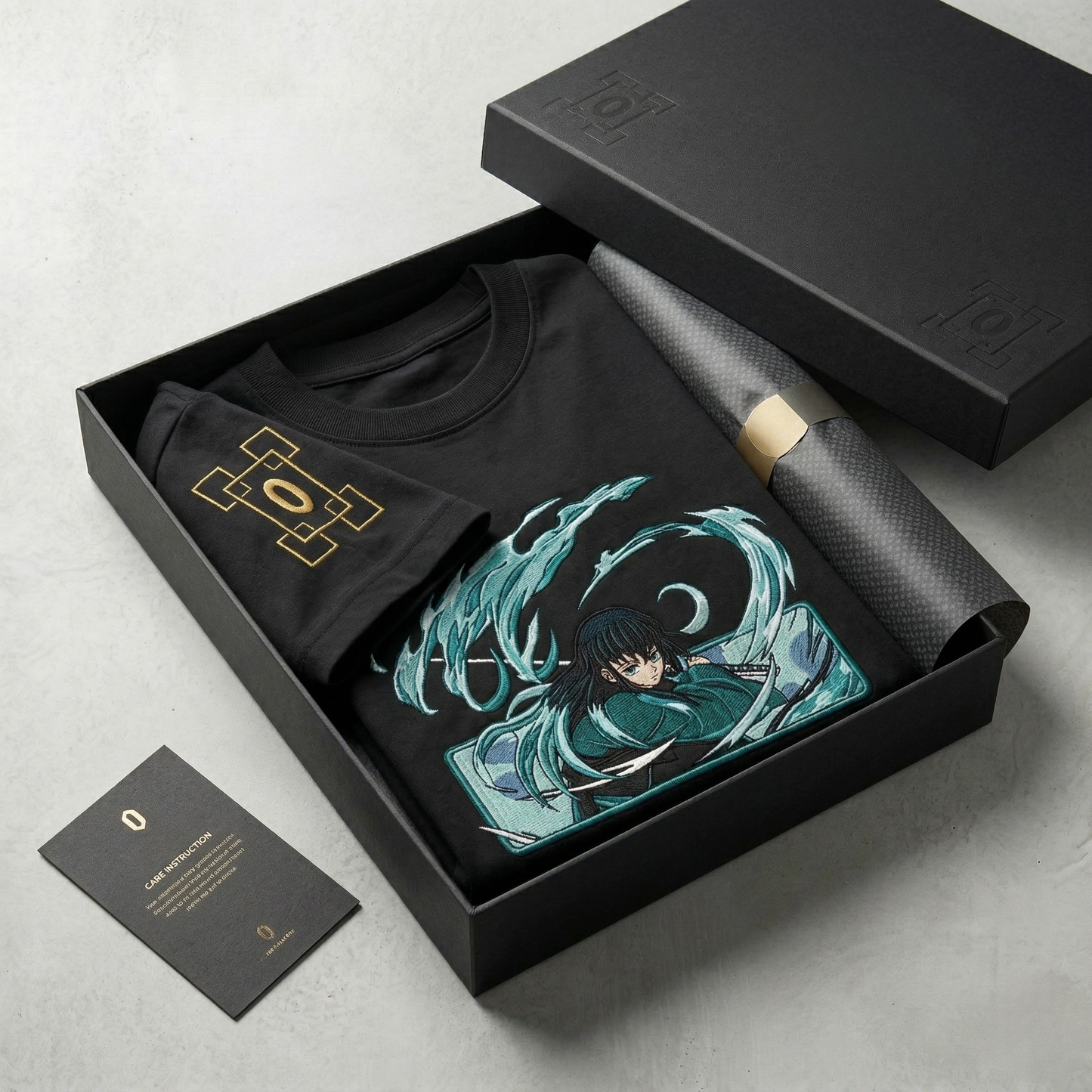 Mist Hashira T-Shirt
