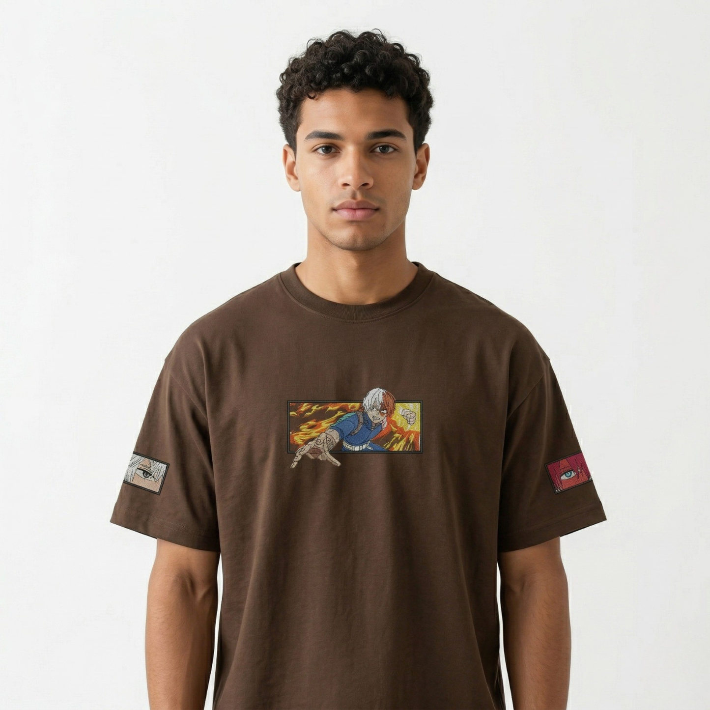 Shoto Todoroki T-Shirt