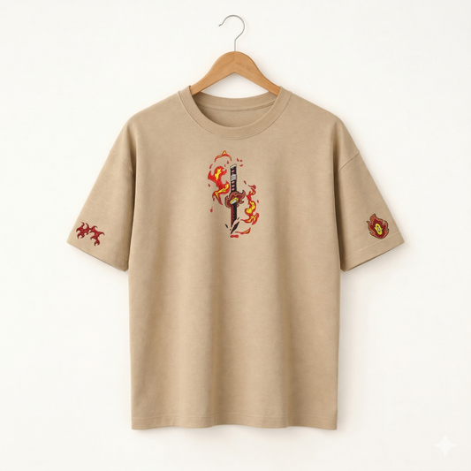 The Flame Hashira T-Shirt