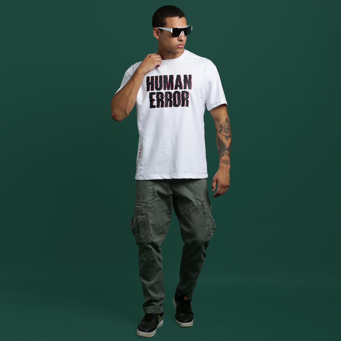 Glitch Mode T-Shirt