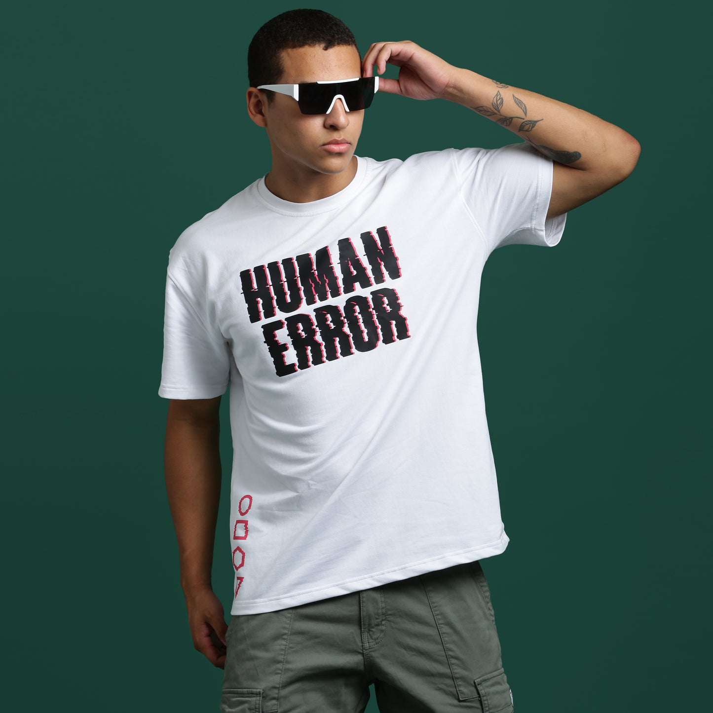 Glitch Mode T-Shirt
