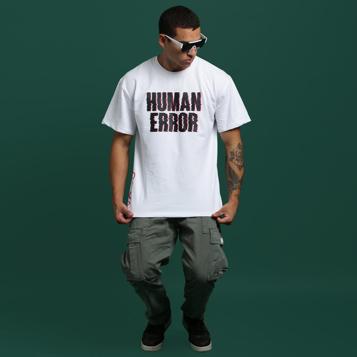 Glitch Mode T-Shirt