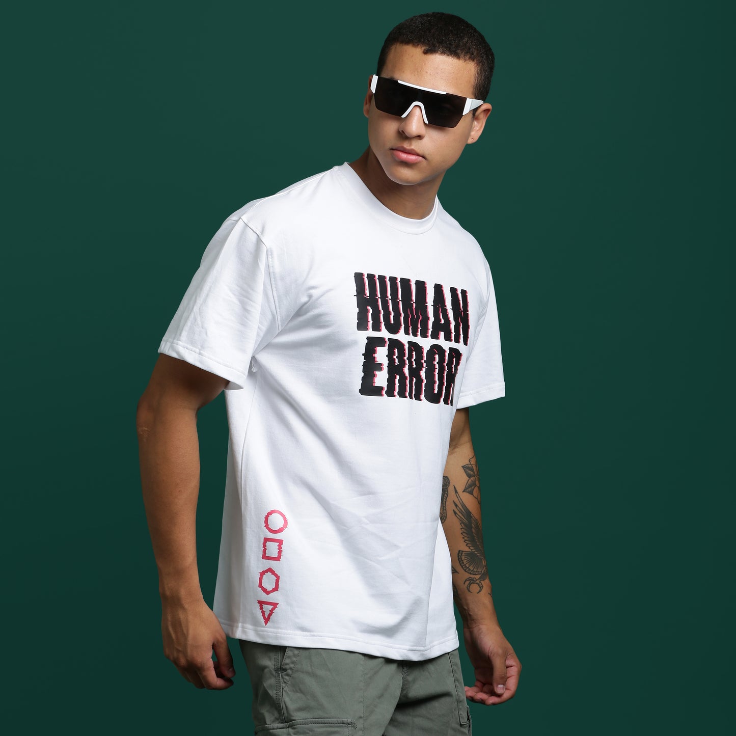 Glitch Mode T-Shirt