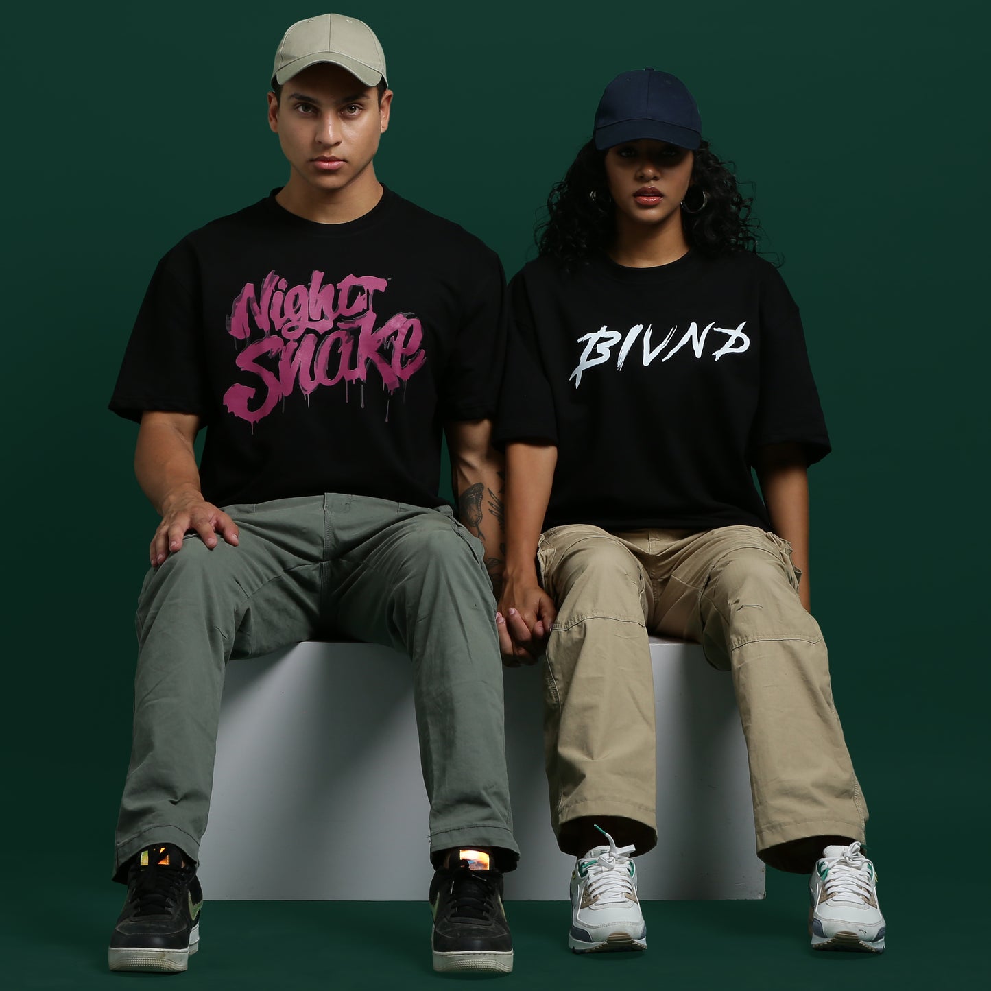 Dark Bloom T-Shirt