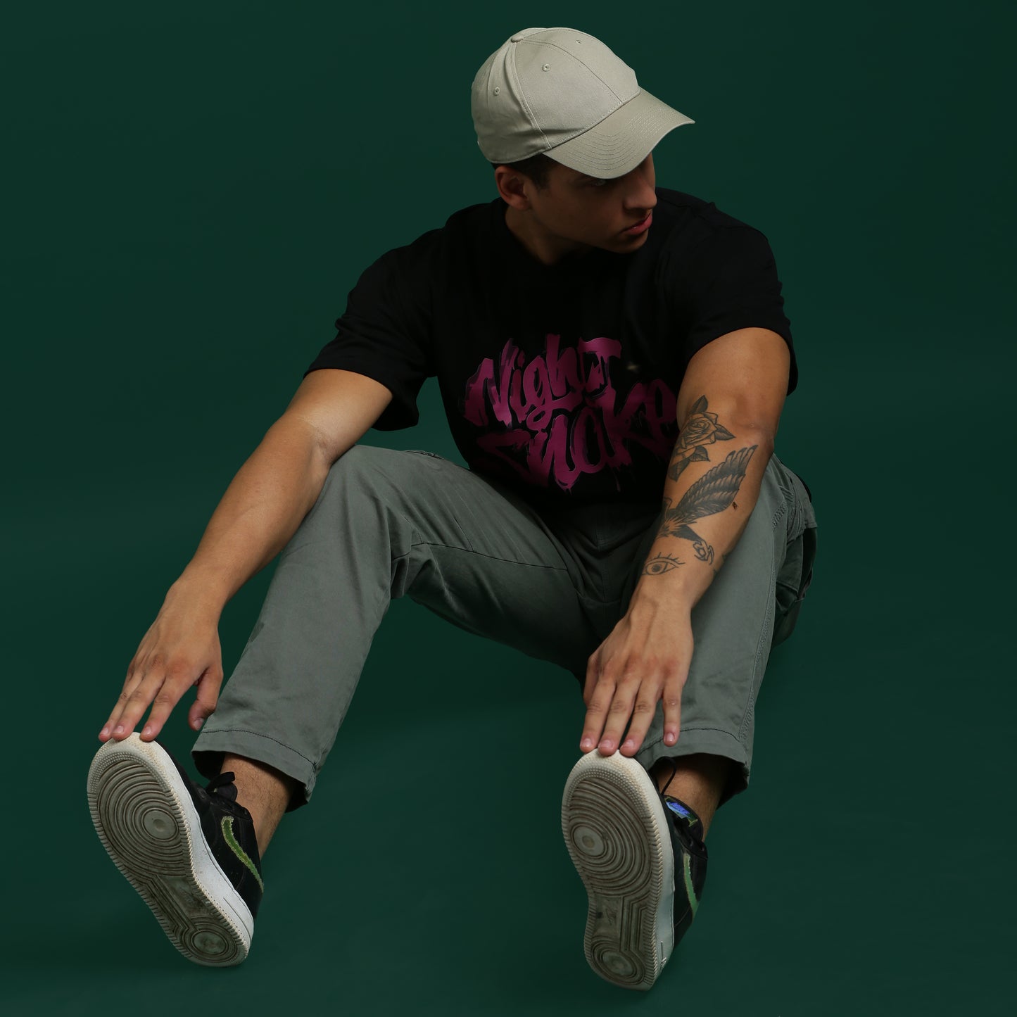 Dark Bloom T-Shirt