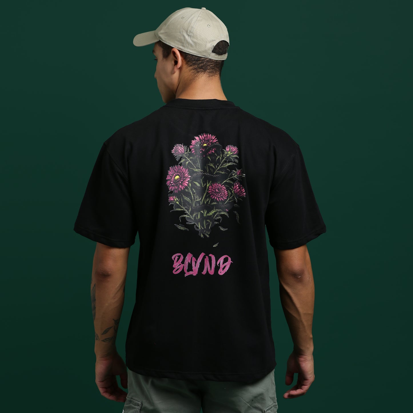 Dark Bloom T-Shirt