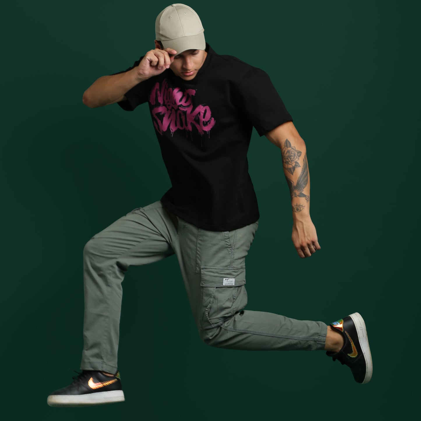 Dark Bloom T-Shirt