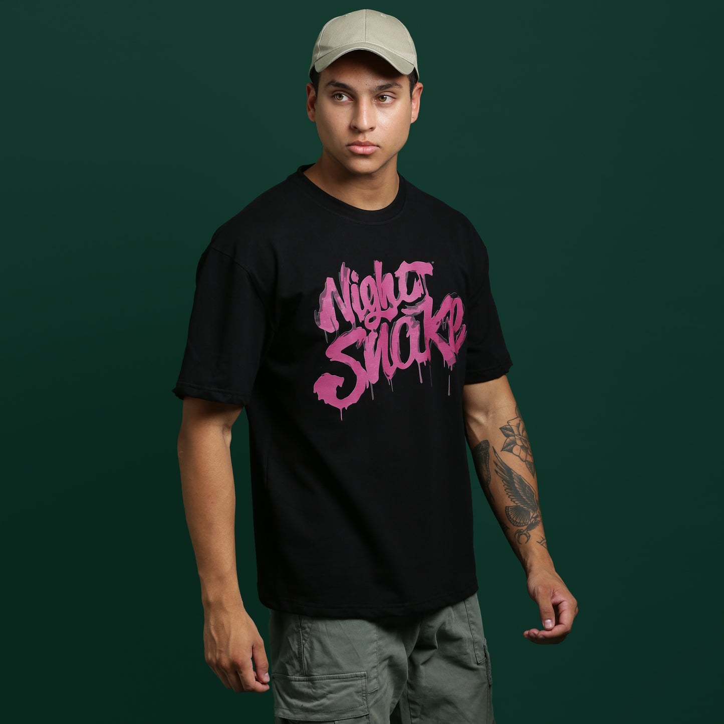 Dark Bloom T-Shirt