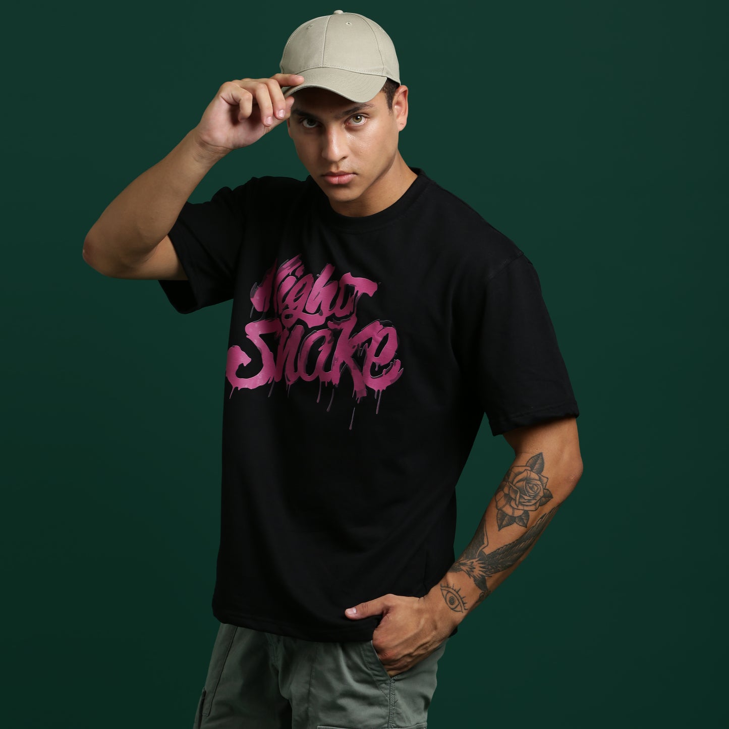 Dark Bloom T-Shirt