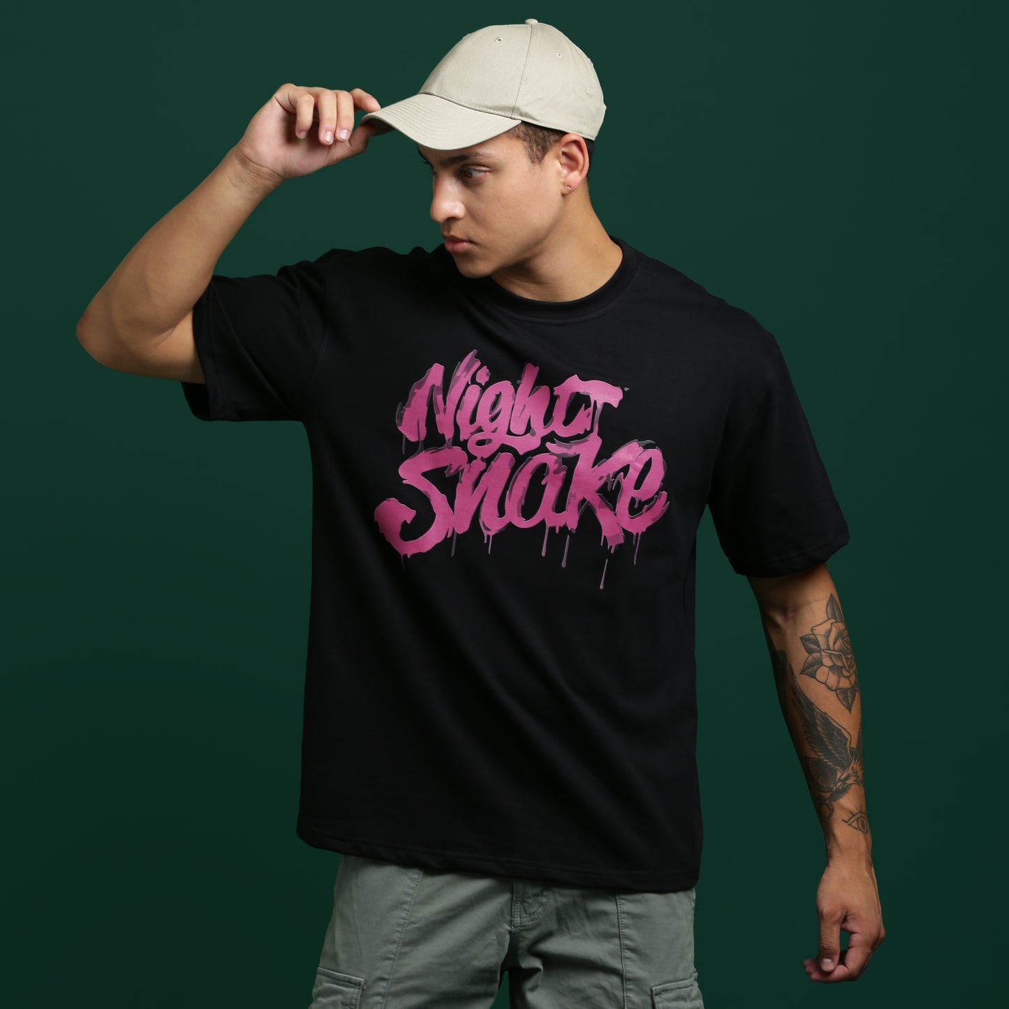 Dark Bloom T-Shirt