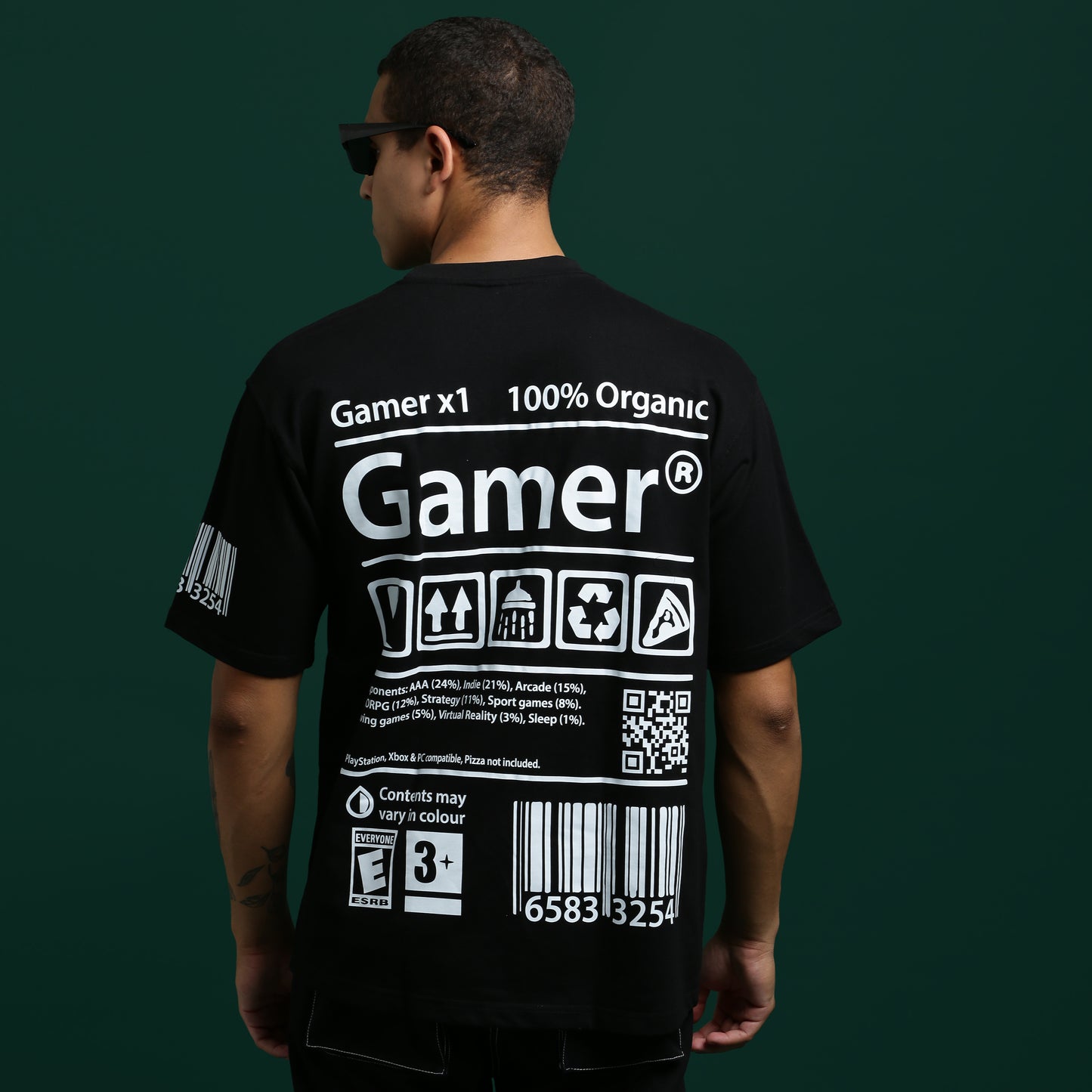 Gamer Code T-Shirt