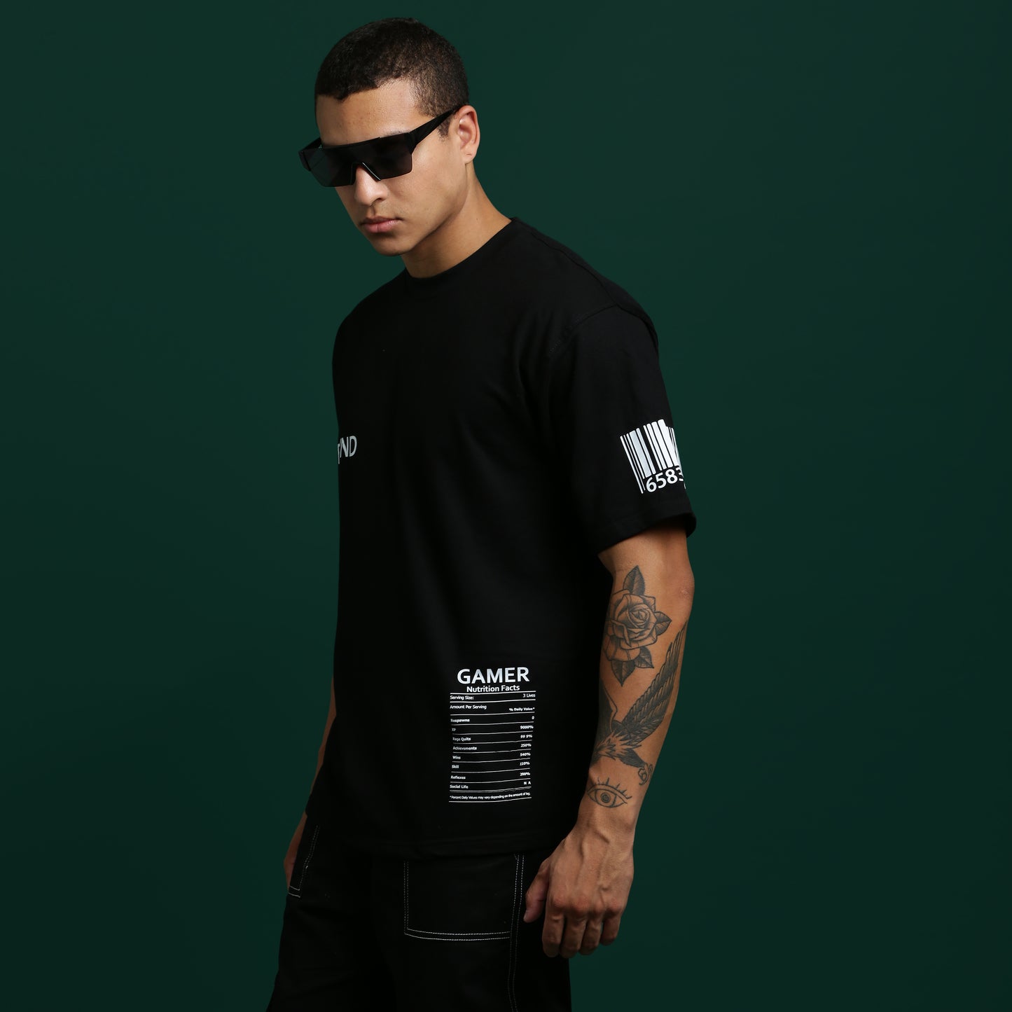 Gamer Code T-Shirt