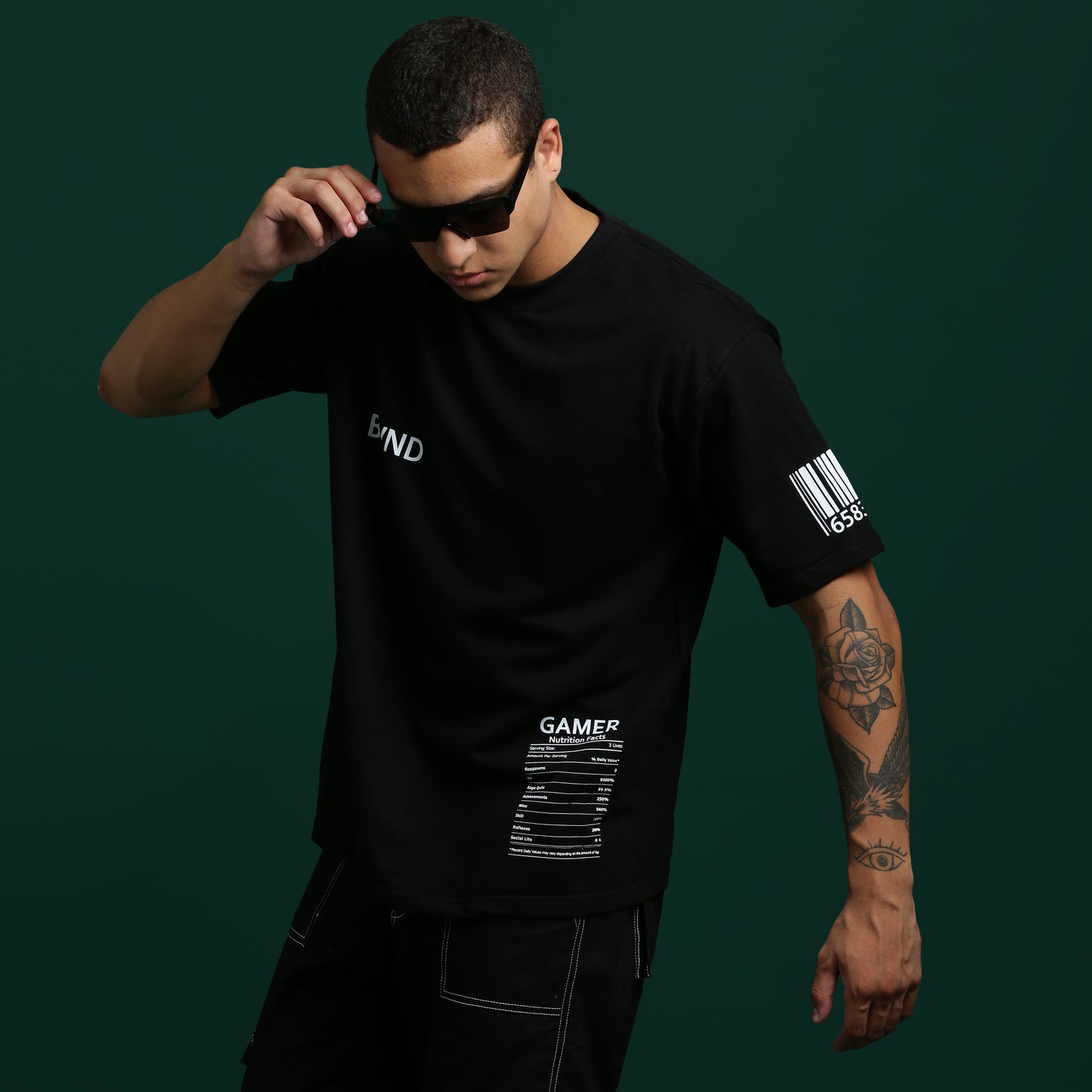 Gamer Code T-Shirt