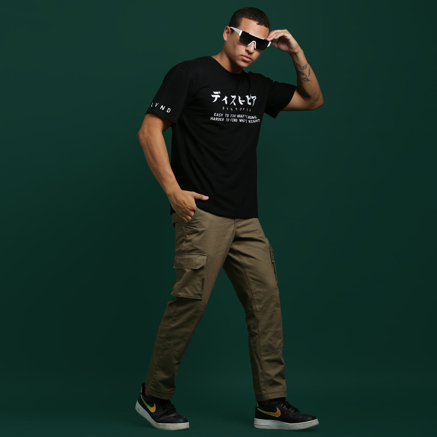 Dystopia T-Shirt