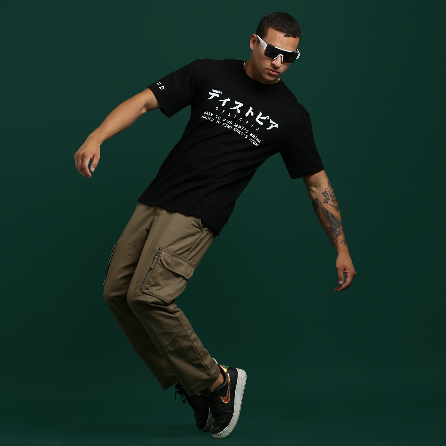 Dystopia T-Shirt
