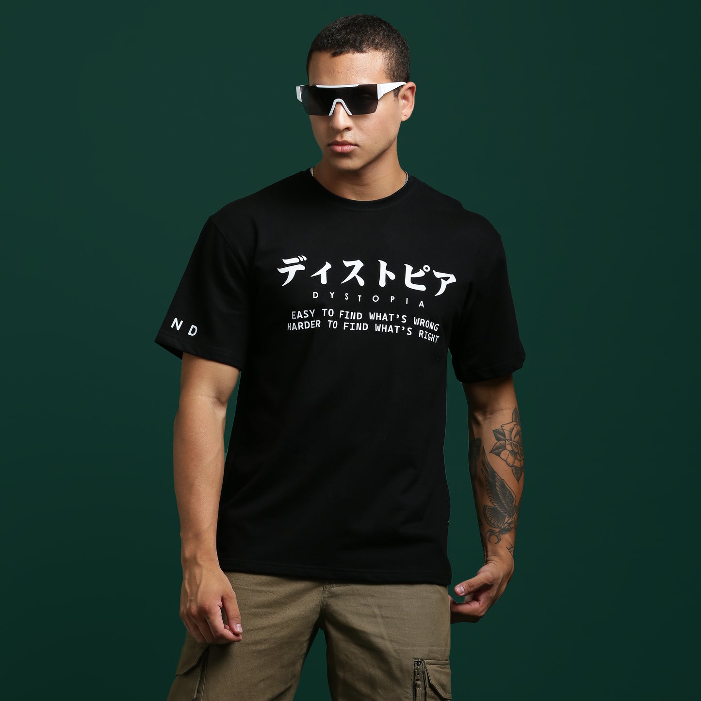 Dystopia T-Shirt
