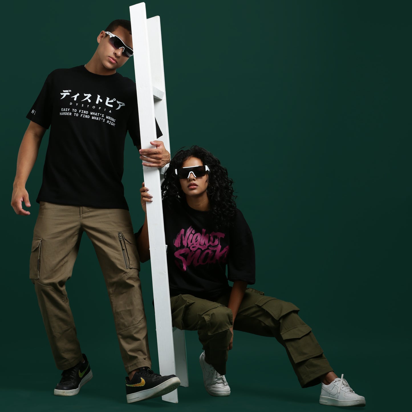 Dystopia T-Shirt