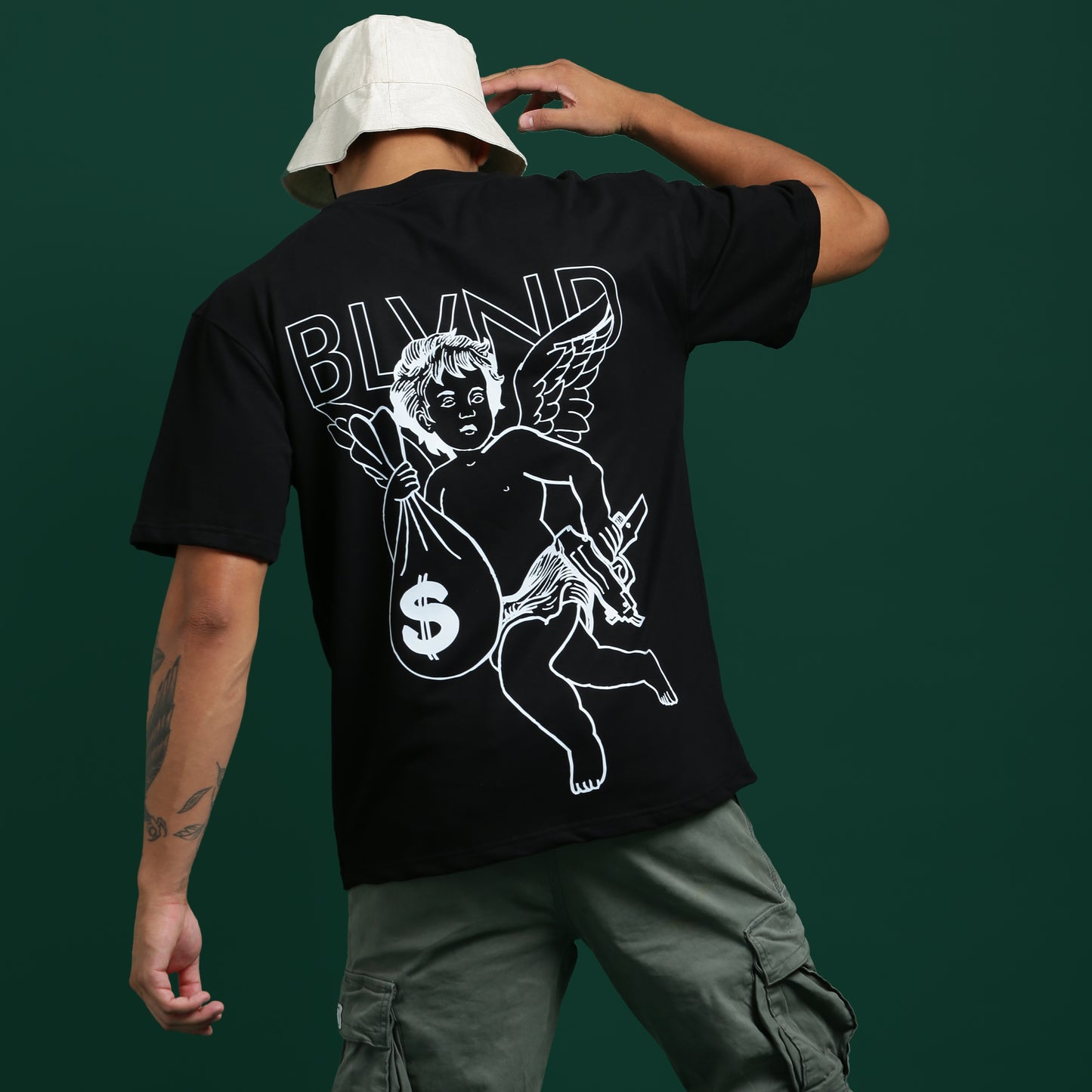Hustle Angel T-Shirt