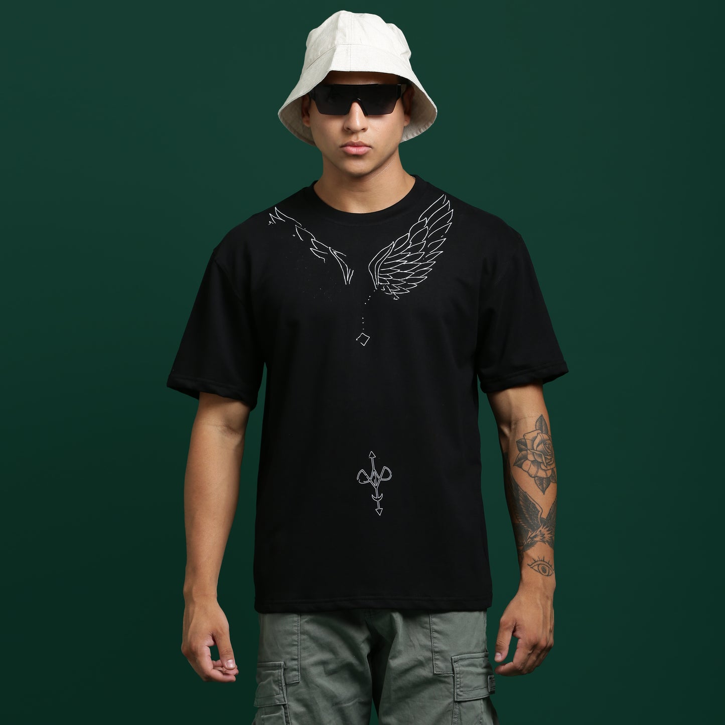 Hustle Angel T-Shirt