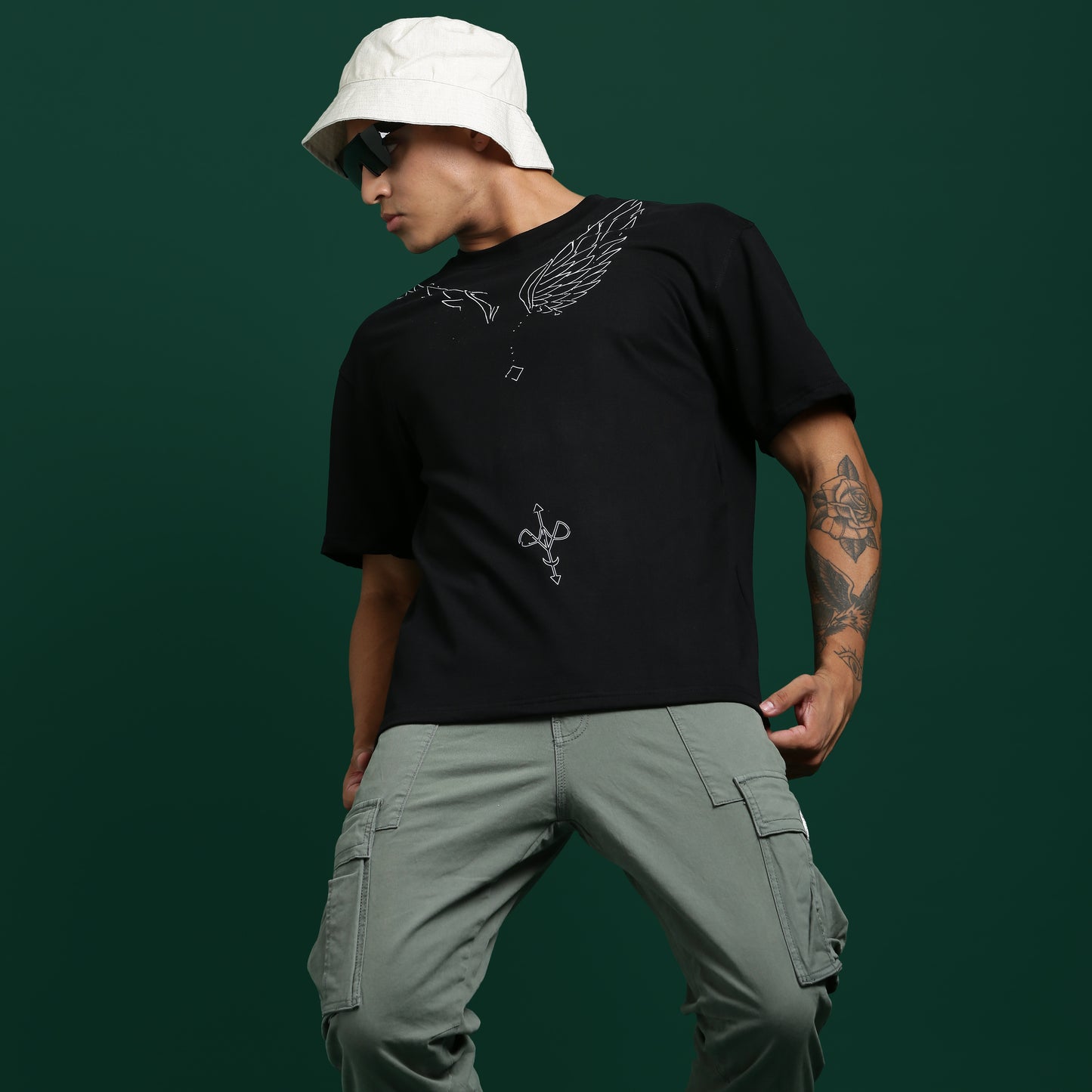 Hustle Angel T-Shirt
