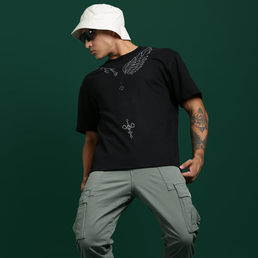 Hustle Angel T-Shirt