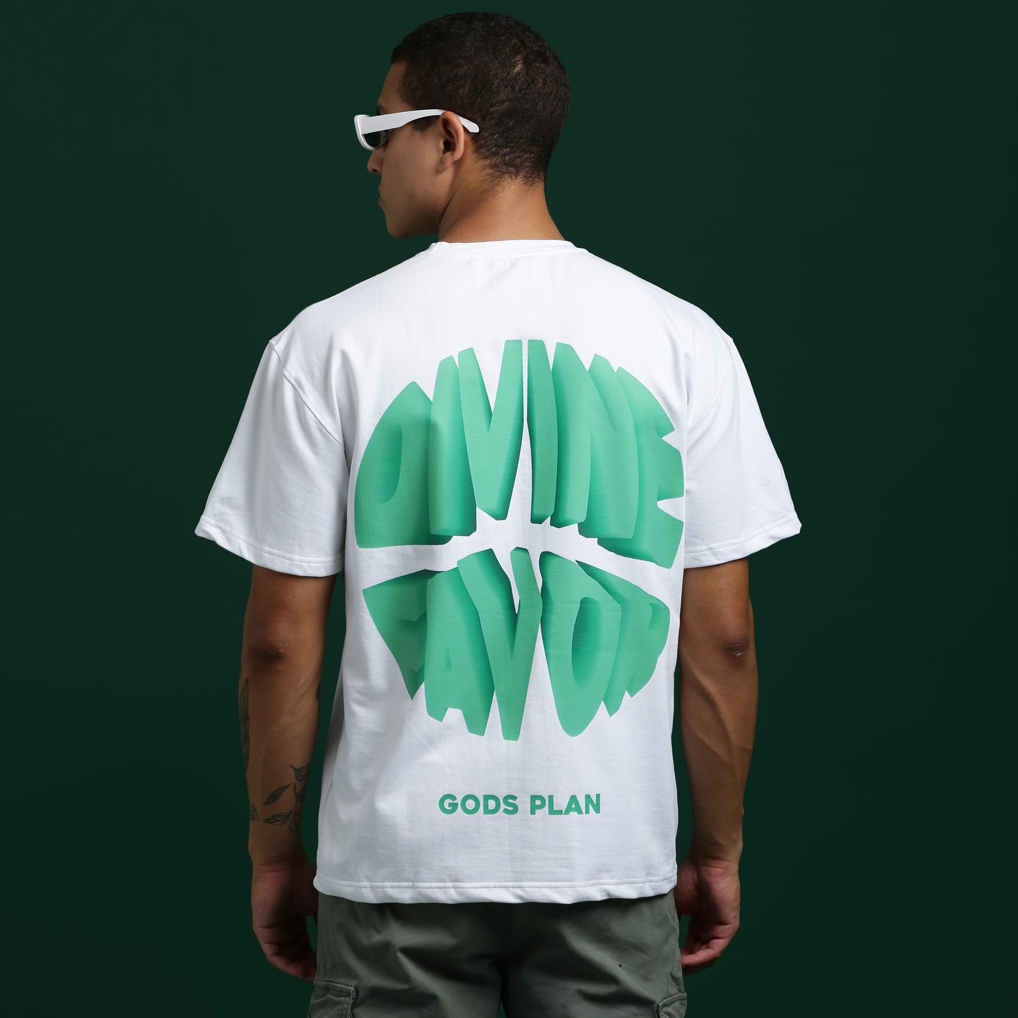 Divine Favor T-Shirt