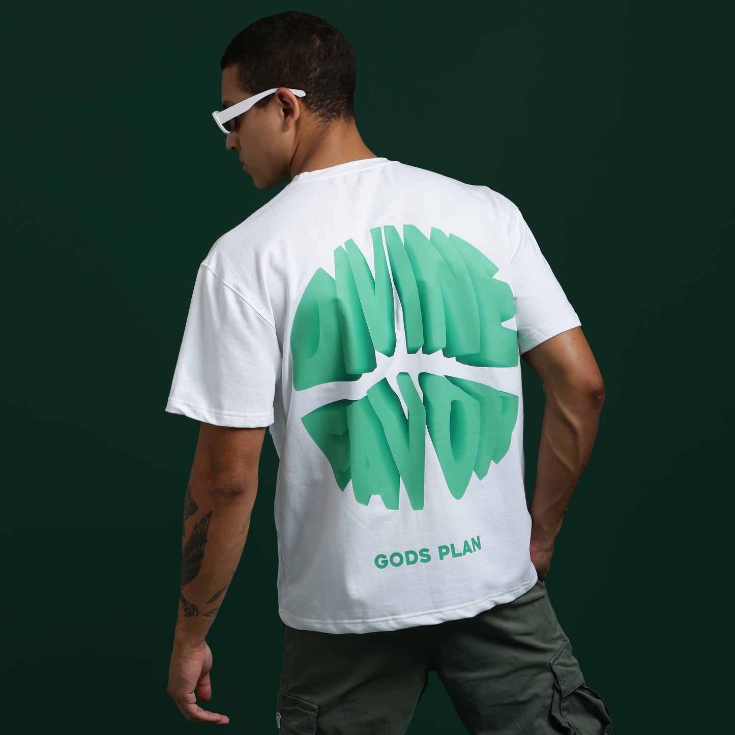 Divine Favor T-Shirt