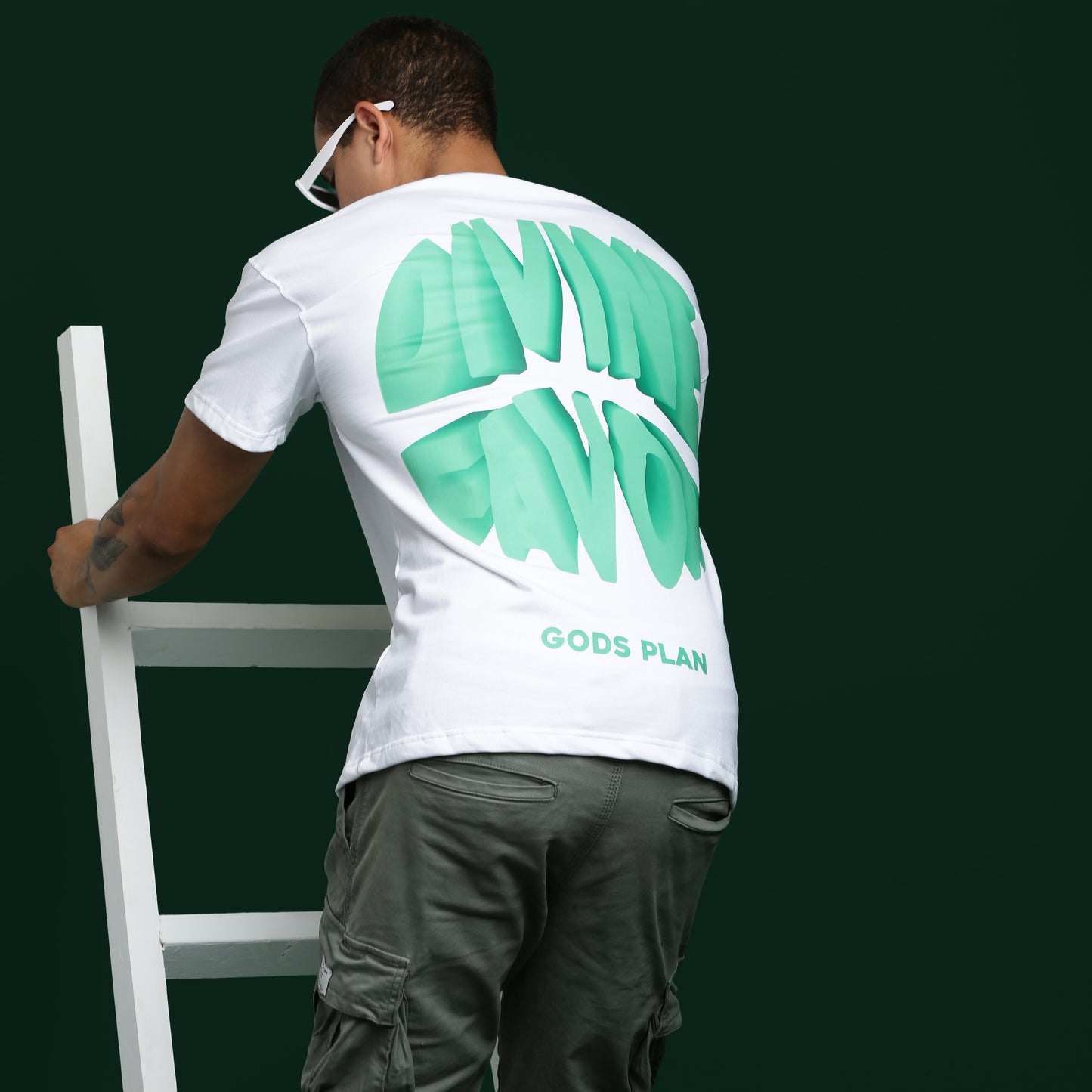 Divine Favor T-Shirt