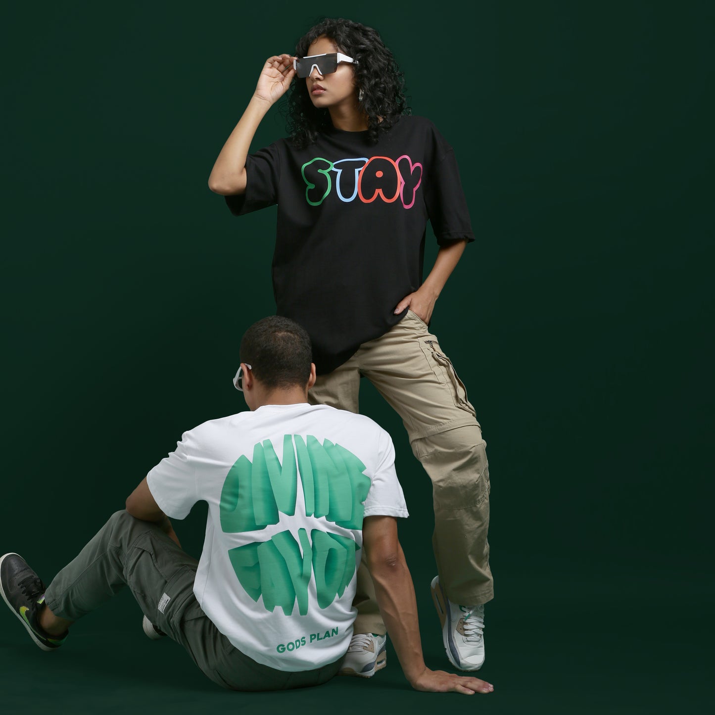 Divine Favor T-Shirt