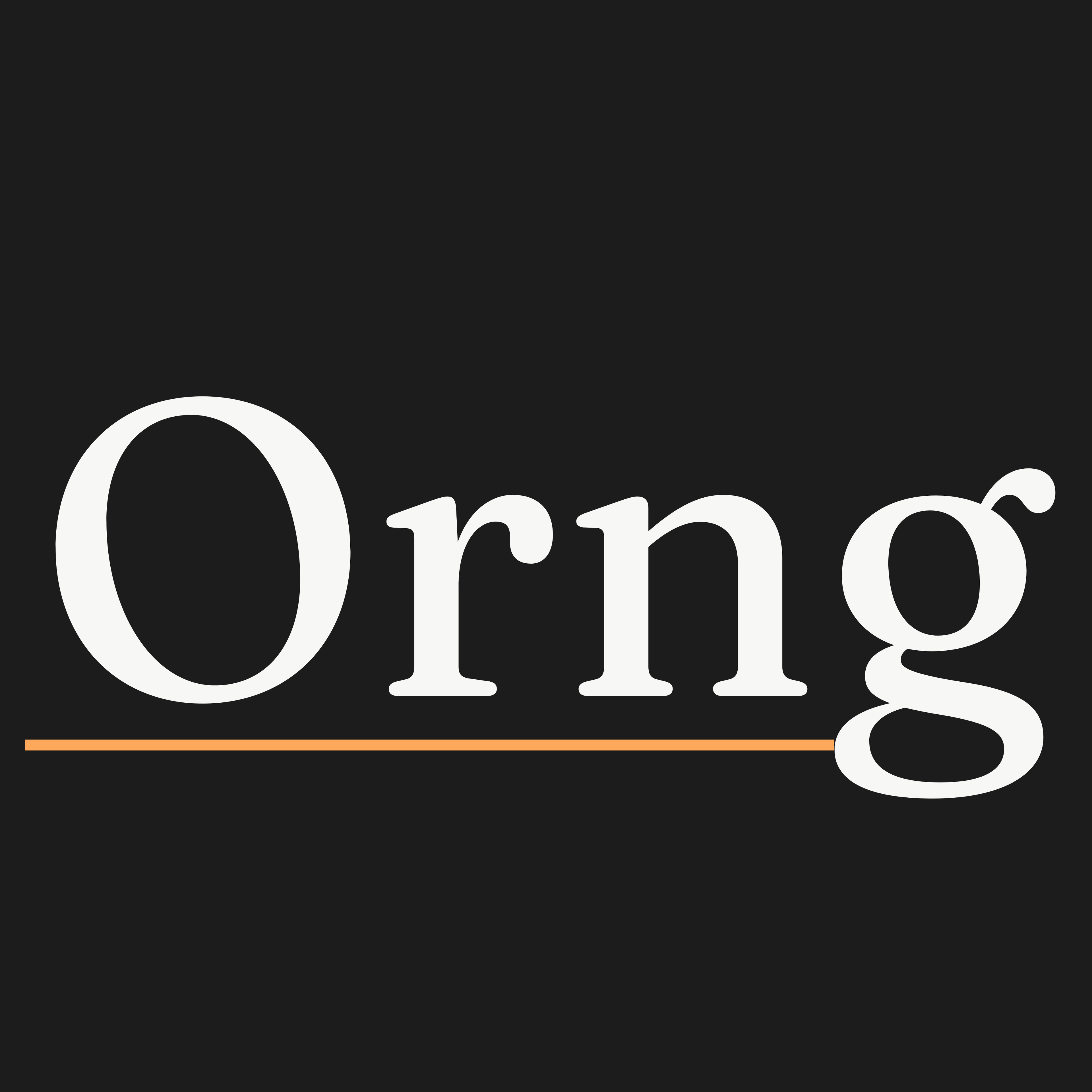 Orng Studio