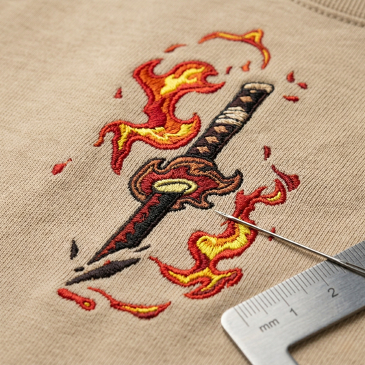 The Flame Hashira T-Shirt